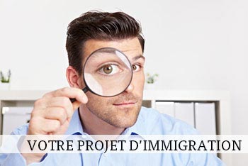 Quel est votre projet australien ?