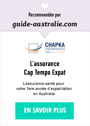 Assurance santé pour expatrié en Australie
