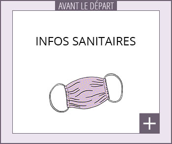 Banner infos sanitaires