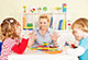 Crèche, nourrice et petite école