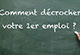 Décrochez votre 1er emploi