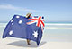 Les mythes de l'Australie
