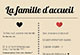 En famille d'accueil
