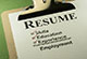 CV & Lettre de motivation