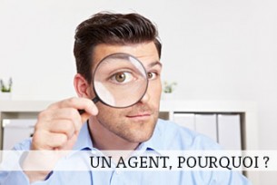 Le rôle d'un agent de l'immigration