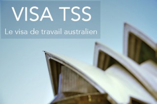 Visa de travail Australie TSS